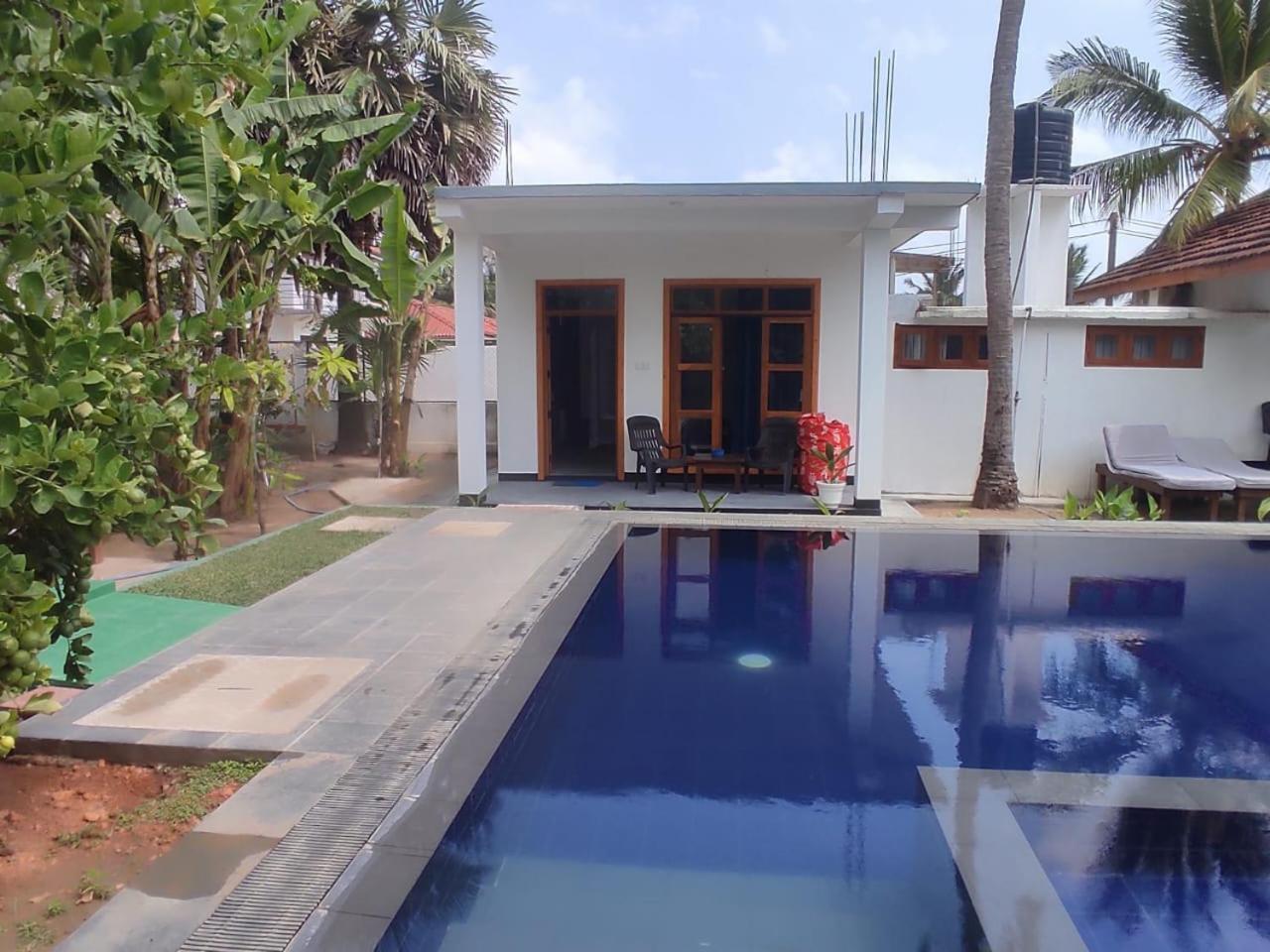 Bella Nilaveli Beach Exterior photo