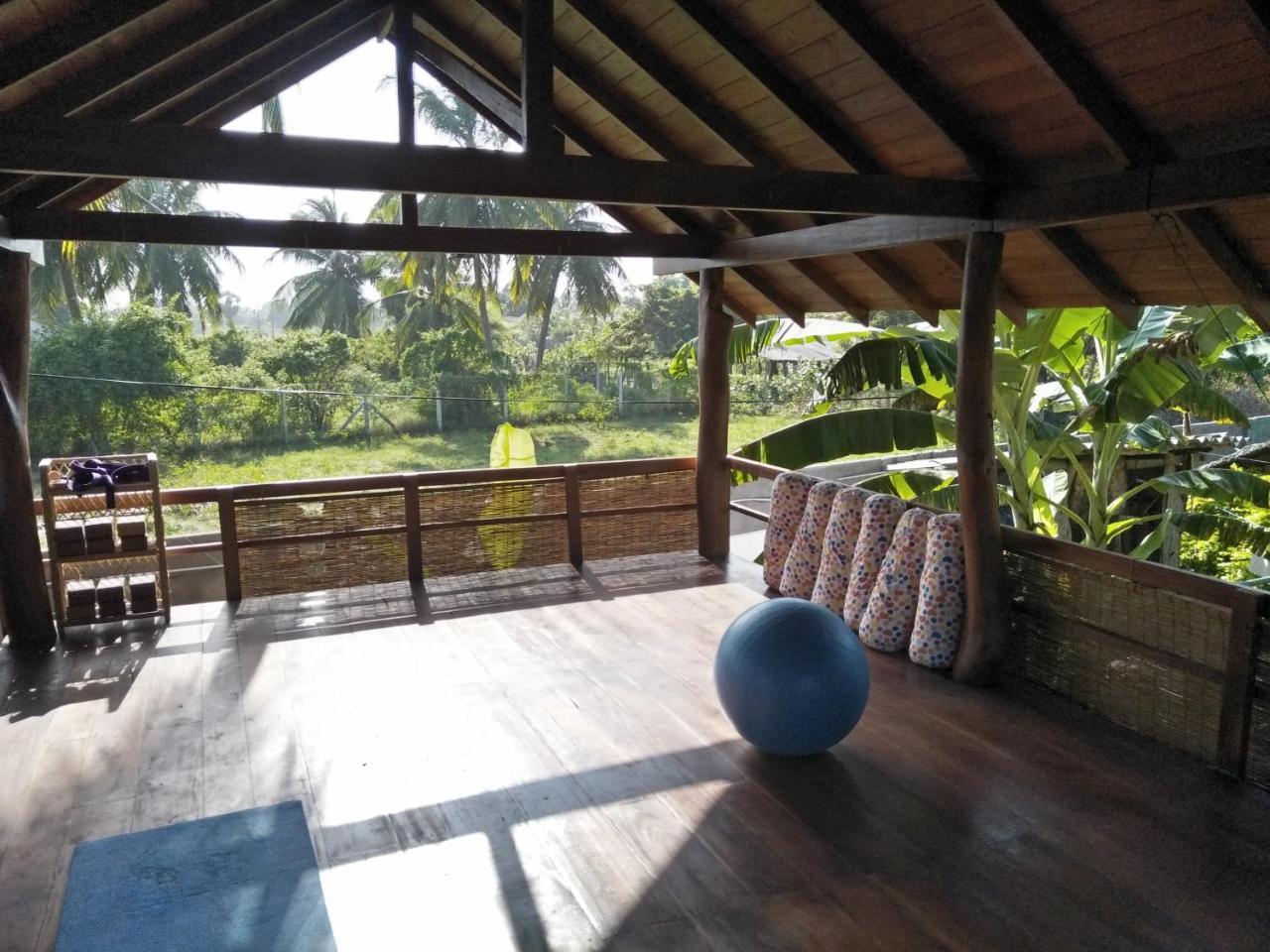 Bella Nilaveli Beach Exterior photo
