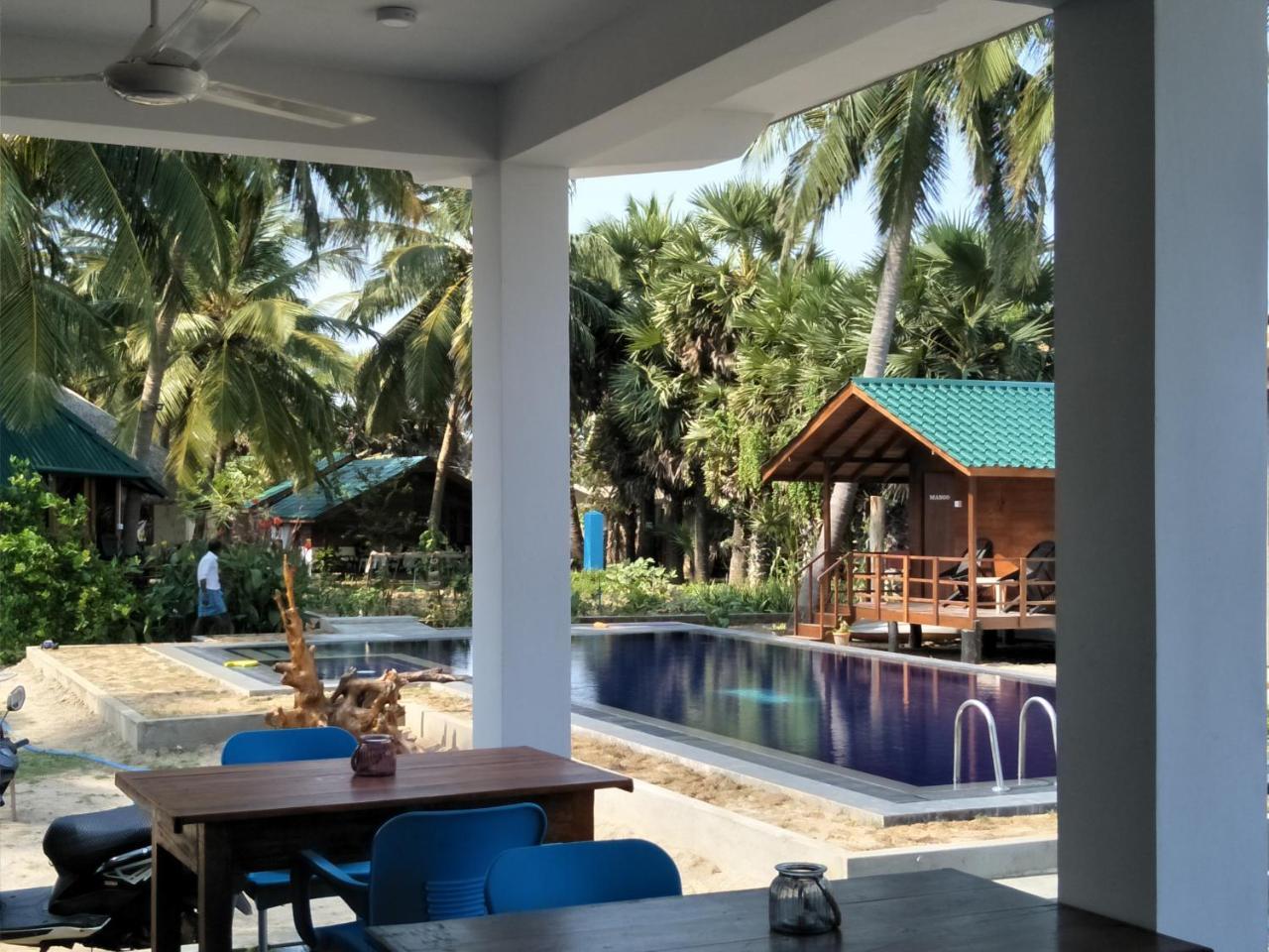 Bella Nilaveli Beach Exterior photo