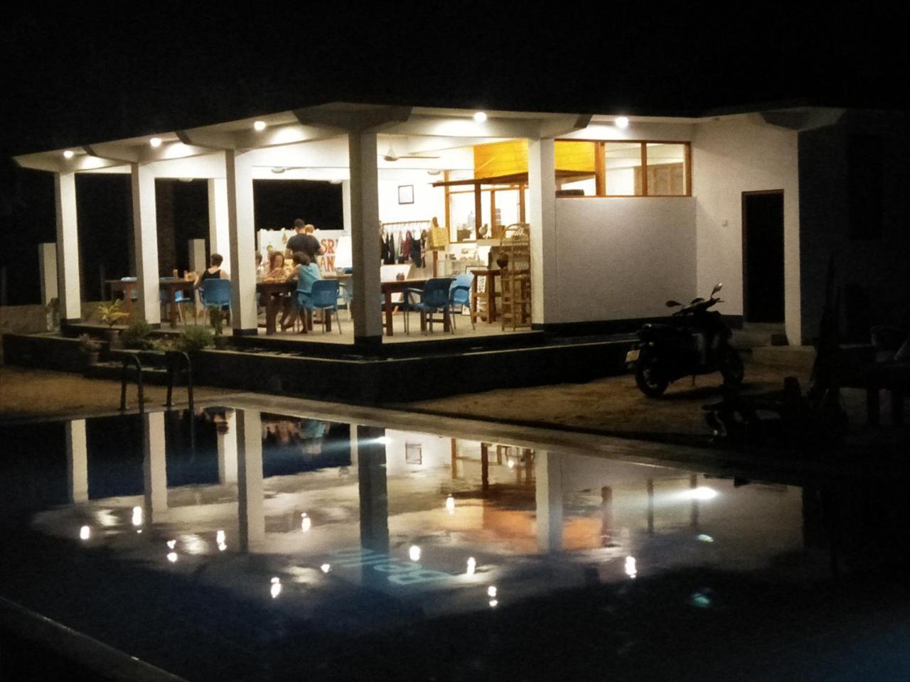 Bella Nilaveli Beach Exterior photo