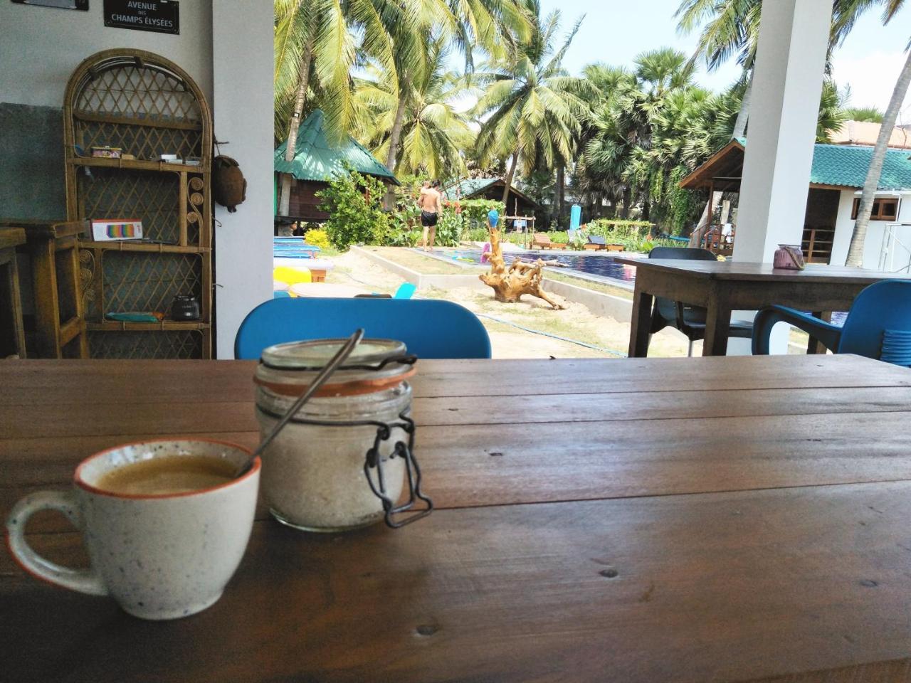 Bella Nilaveli Beach Exterior photo