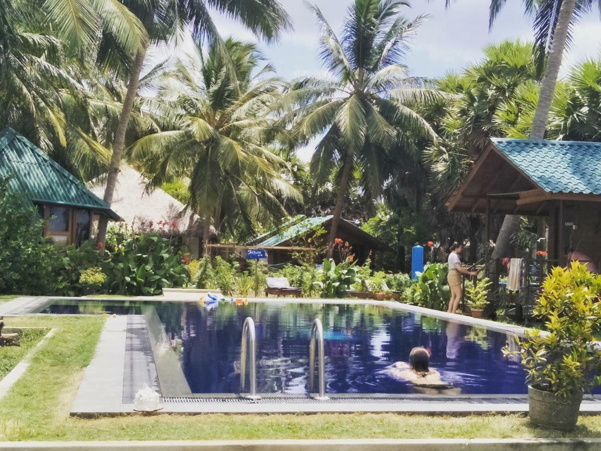 Bella Nilaveli Beach Exterior photo
