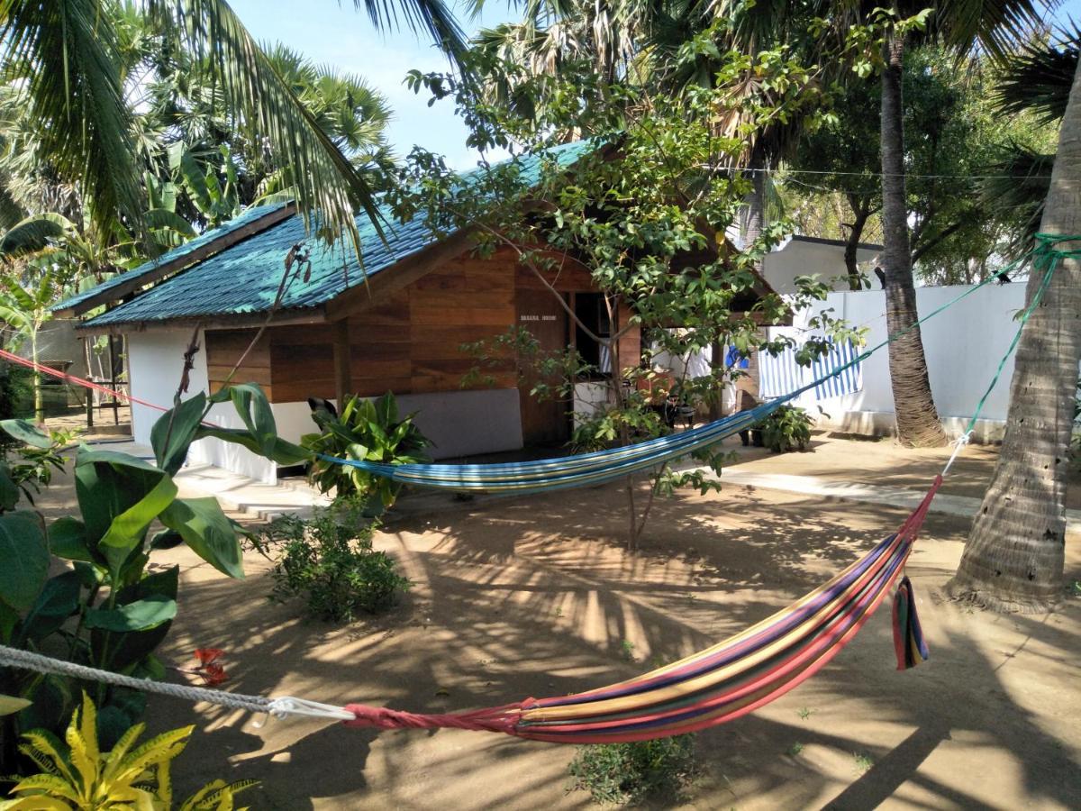 Bella Nilaveli Beach Exterior photo